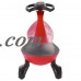 Ride On Car, No Batteries, Gears or Pedals, Uses Twist, Turn, Wiggle Movement to Steer Zigzag Car by Lil' Rider   565899498
